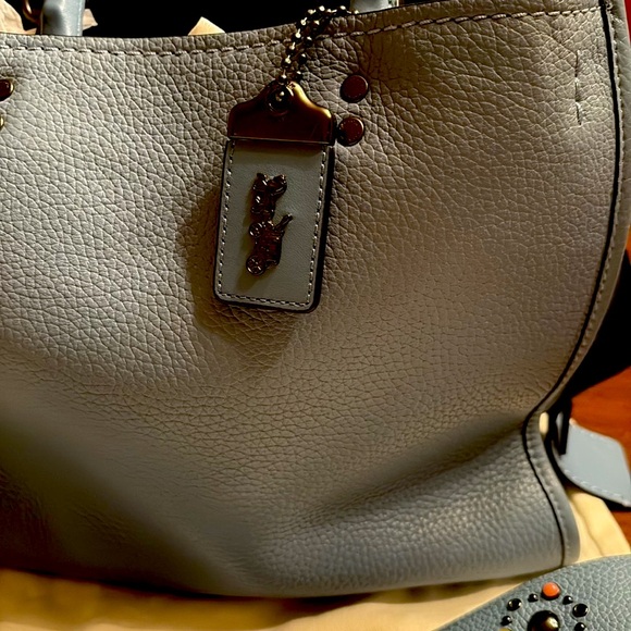 Coach Original Rogue Bag - Picture 3 of 10